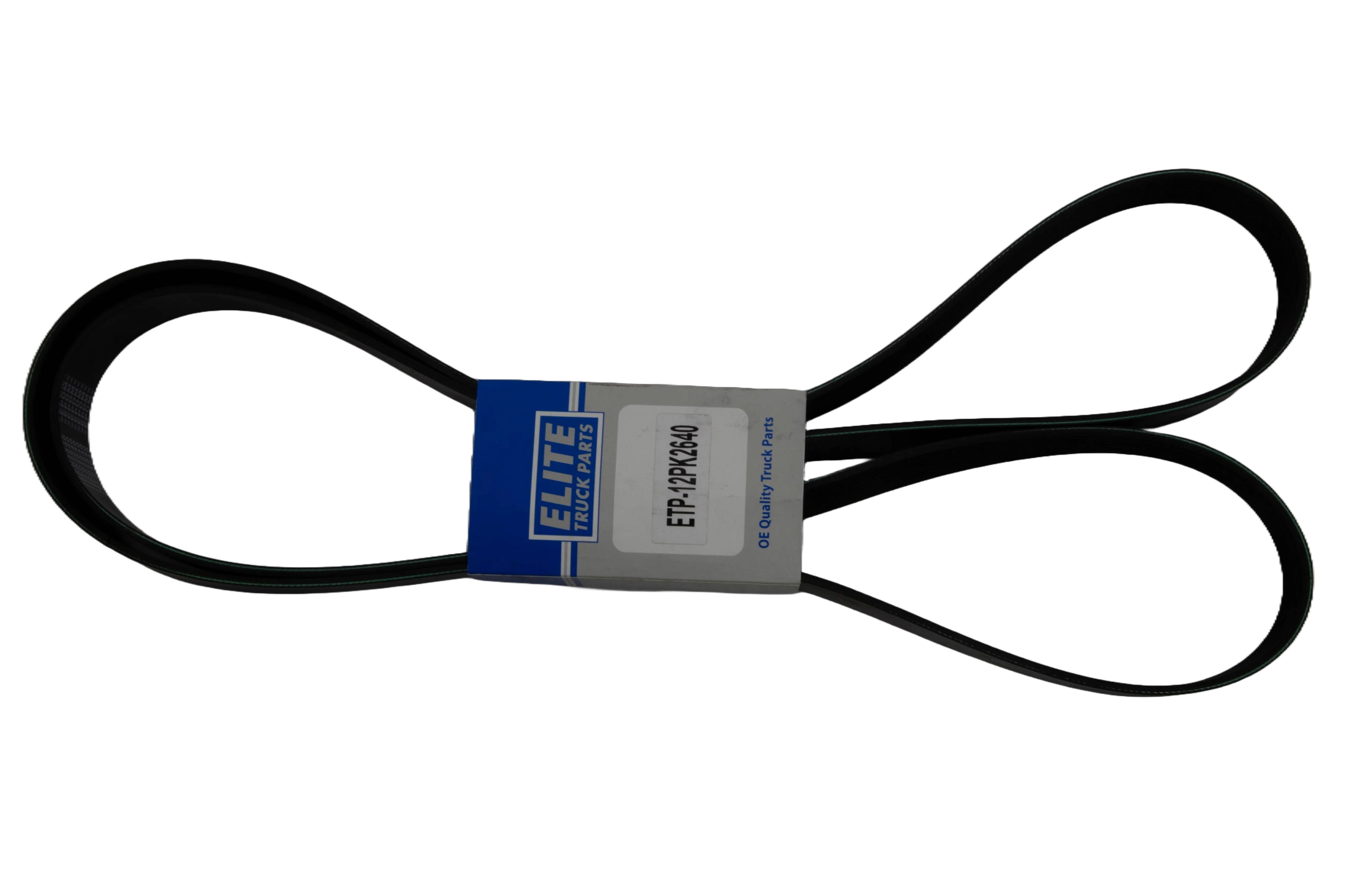 Elite Belt - 12 Rib 2640Mm (103.94") | ETP-12PK2640