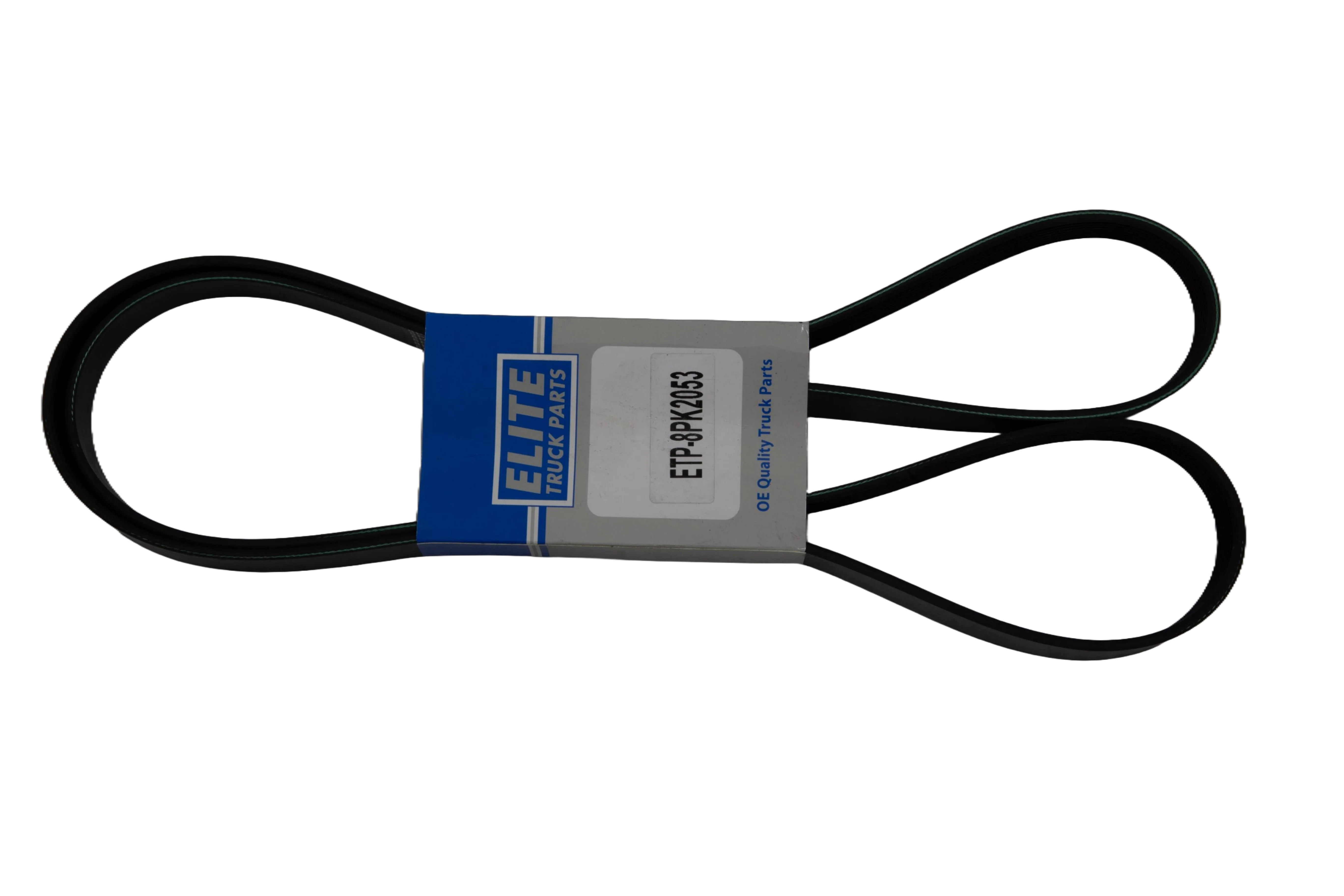 Elite Belt - 8 Rib 2053Mm (80.83") | ETP-8PK2053