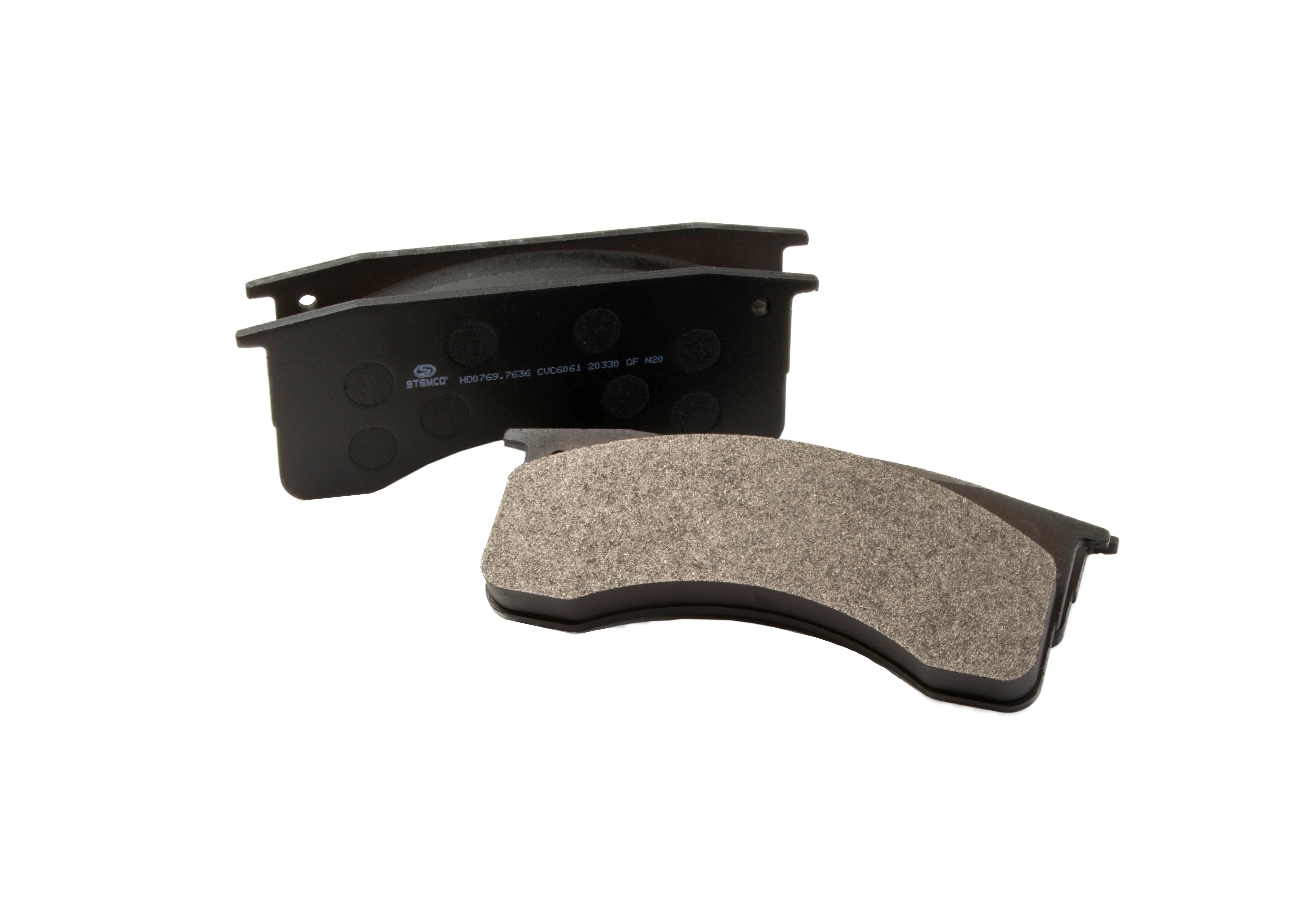 Elite Disc Brake Pad Set - Fmsi # 769 | ETP-HD0769.7636