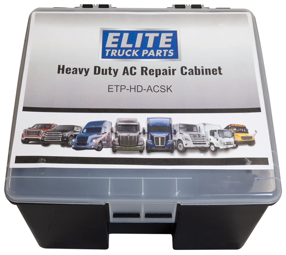 Elite Heavy Duty A/C Service Kit | ETP-HD-ACSK