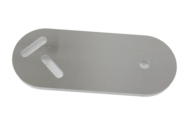 Elite Hood Pin Plate, Left Hand - Kenworth | ETP-K350-1887