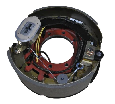 Elite L/H Electric Brake Kit - 9K-10K Gd Fsa Brake - 12- | ETP-K23-450-00