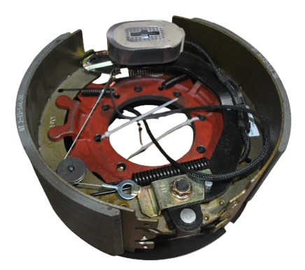 Elite Left Hand Brake Kit 12.25"X5" - 12K | ETP-K23-442-00
