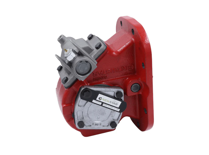 Elite Pto - 8 Hole Remote Mount - 1-1/4" Keyed Shaft | ETP-825R12HAXA3DS