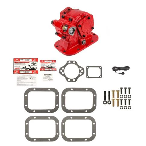 Elite Pto - Metric Stud - Ratio .716:1 | ETP-825M6HAXA5AL