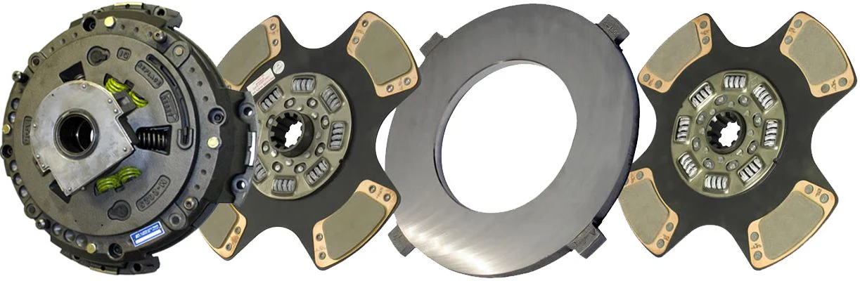 Elite Truck Parts 15-1/2" X 2" Easy Effort, 7-Spring / 4-Paddle | ETP-308925-82