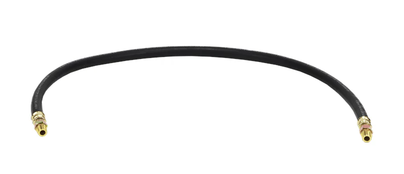 Elite Truck Parts 44" Air Brake Hose - 1/2" | 3/8" Ends - Double S | ETP-16744