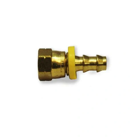 Elite Truck Parts 45 Degree Flare 3/8 X 3/8 | ETP-728-66