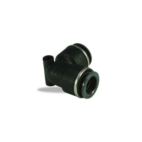 Elite Truck Parts 90  Degree. Elbow Union, 3/8" | ETP-QL1365-6