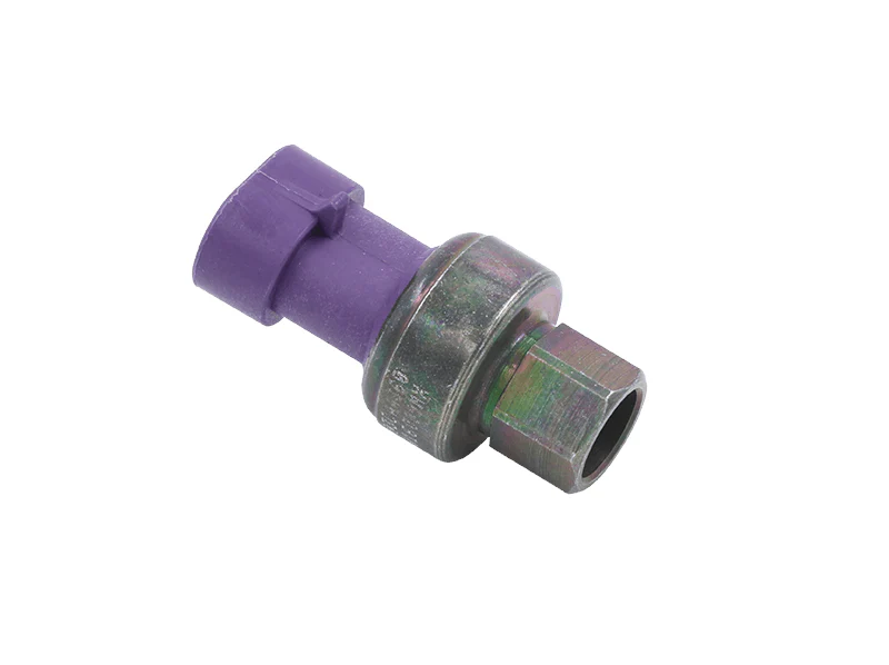 Elite Truck Parts A/C Pressure Switch, 12V, Fan Override (Highside) | ETP-18-03836