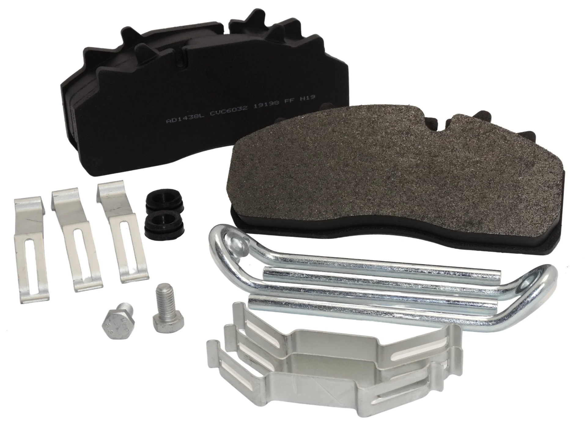 Elite Truck Parts Air Disc Pad Set | ETP-AD1438L