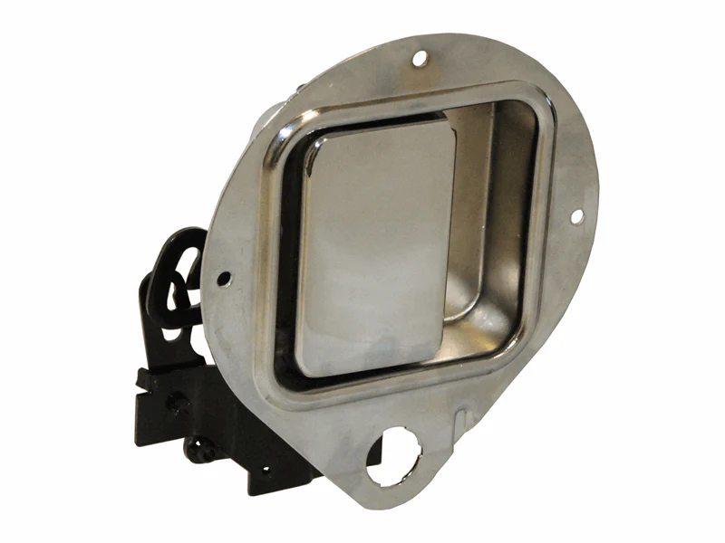Elite Truck Parts Exterior Door Handle Left Hand | ETP-20-08179L