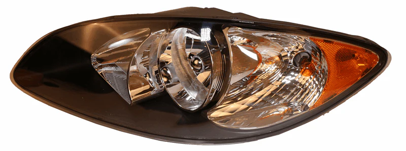 Elite Truck Parts Headlamp Assembly, Left Hand - International | ETP-3596015C94