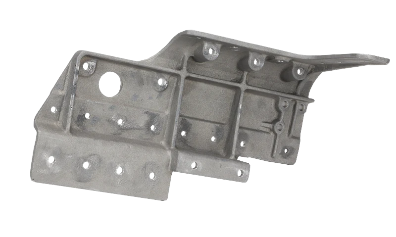 Elite Truck Parts Left Hand Hood Gusset - Peterbilt 379 Series | ETP-13-04190L