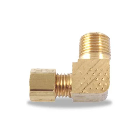 Elite Truck Parts Male Elbow 3/16 X 1/8 | ETP-69-3A