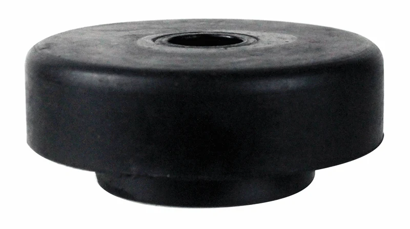 Elite Truck Parts Motor/Radiator Mount Rubber - PETE/KW