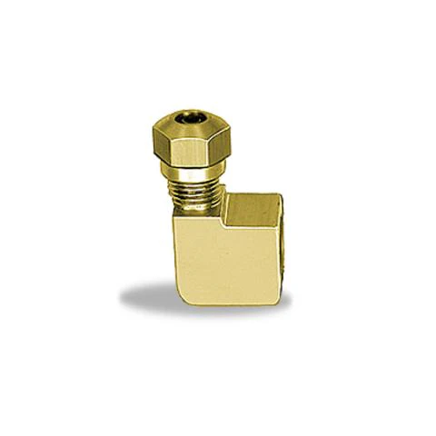 Elite Truck Parts Nylon Air Brake Female Elbow 1/4X1/8 | ETP-1370-4A