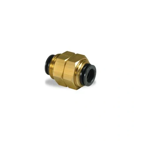 Elite Truck Parts Push-Lock Bulkhead Union 1/2 | ETP-QL1377-8