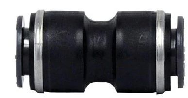 Elite Truck Parts Push Lock Full Union 3/8 | ETP-QL1362-6