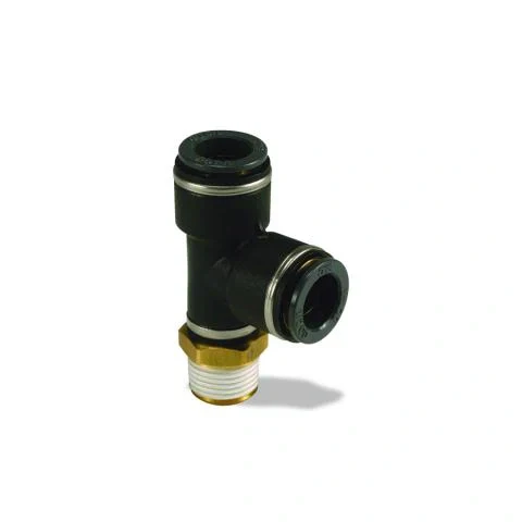 Elite Truck Parts Pushlock Full Union, 1/4" To 3/8" | ETP-QL1362-46
