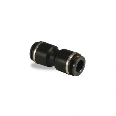Elite Truck Parts Pushlock Male Run Tee 3/8X3/8X1/4 | ETP-QL1371-6B
