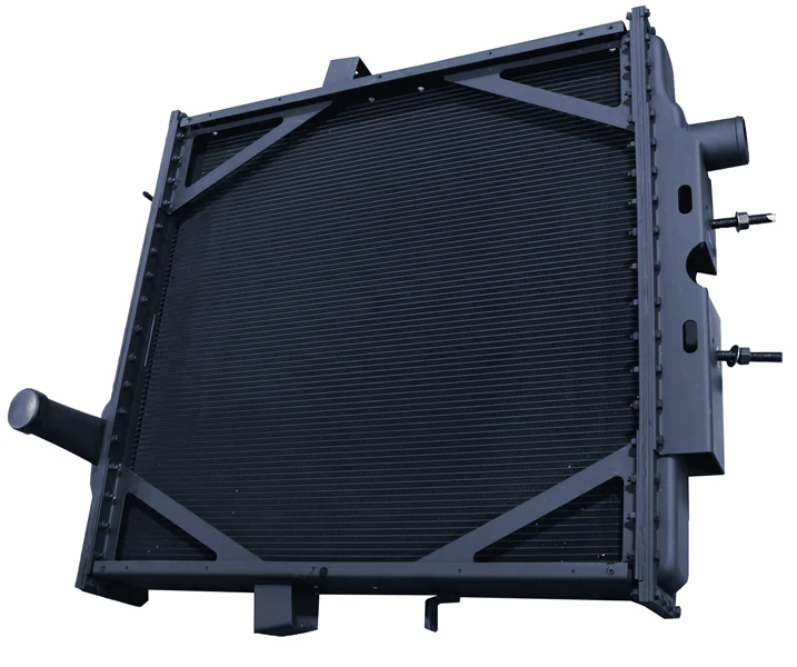 Elite Truck Parts Radiator 3 Row - Peterbilt | ETP-07-06657A041