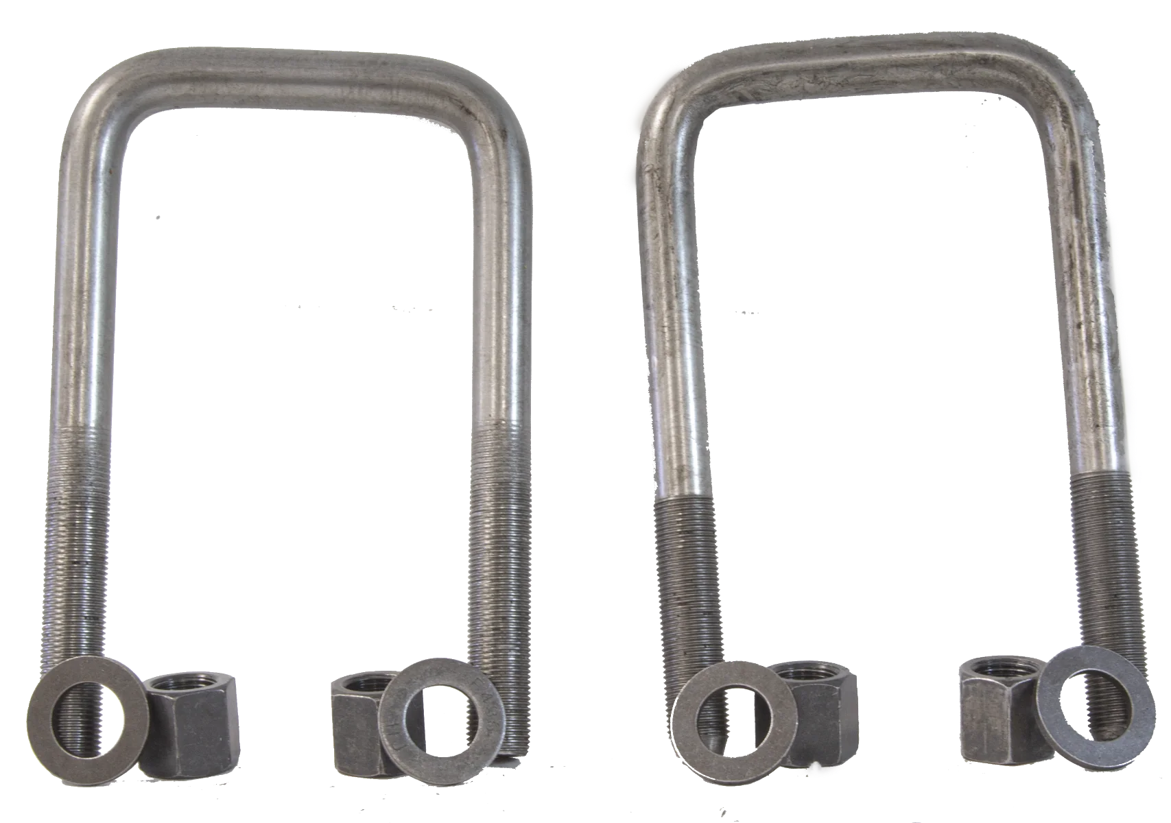 Elite Truck Parts U Bolt Kit 3/4 X 4 X 8In Freightliner | ETP-K241-570-218K