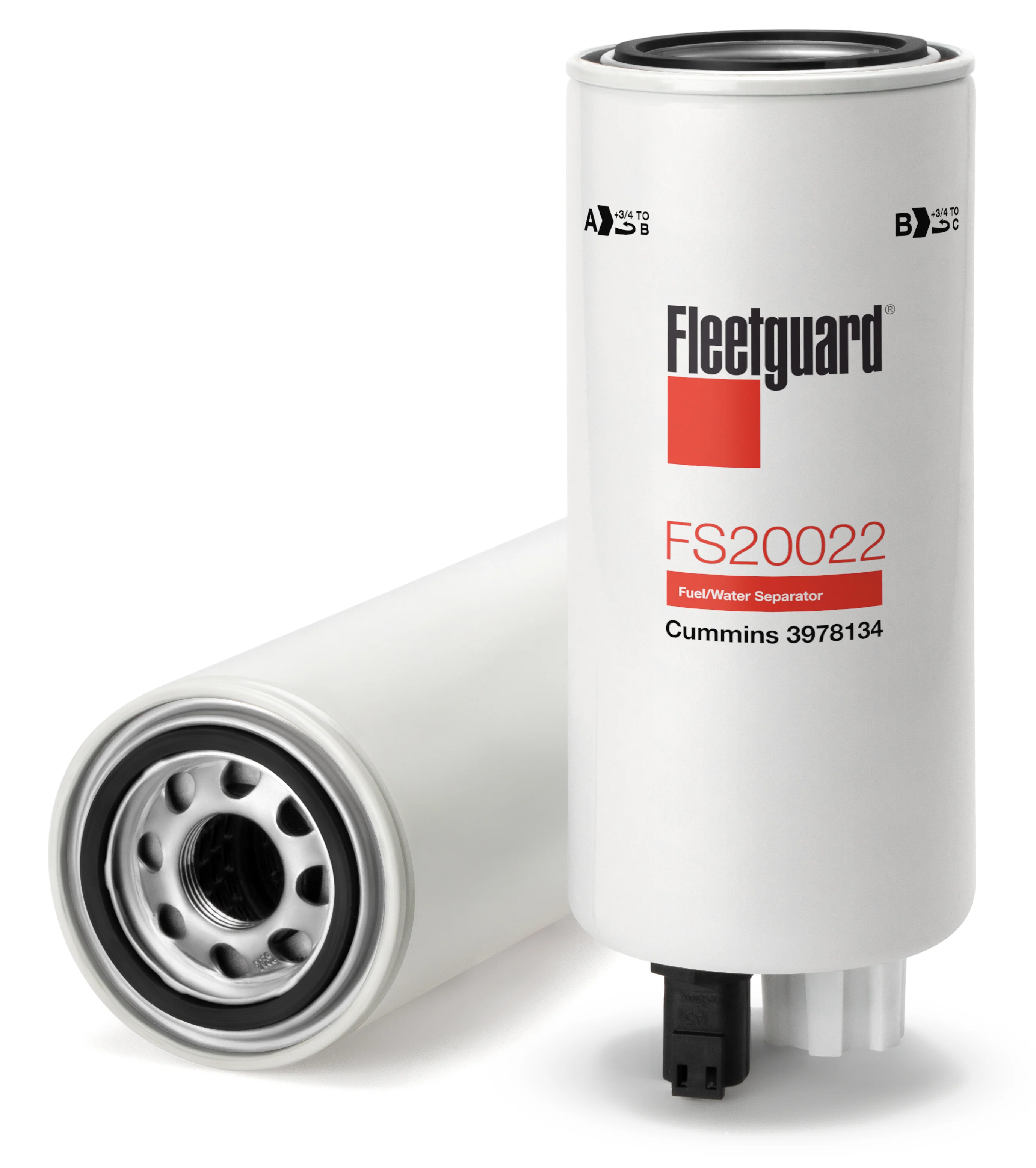 Fleetguard Filter-Fuel | FS20022FLG