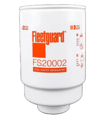 Fleetguard Seperator-Fuel/Water | FS20002FLG
