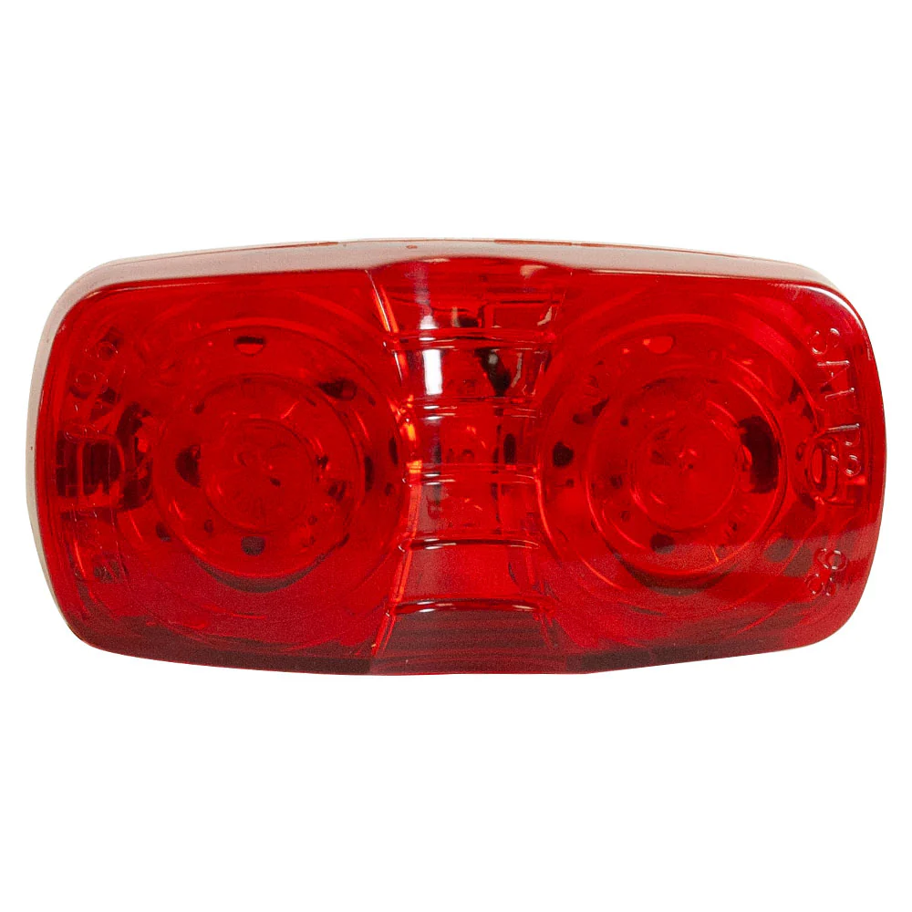 Grote Clear/Mkr-Red,Hicntled-Sq Crnr | G4602GR0