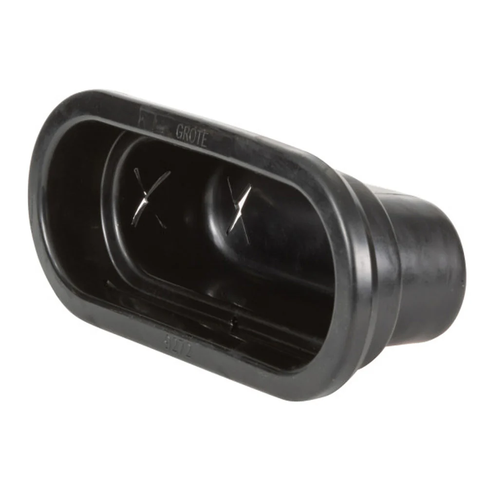 Grote Grommet-Back Oval Close | 92720GR0