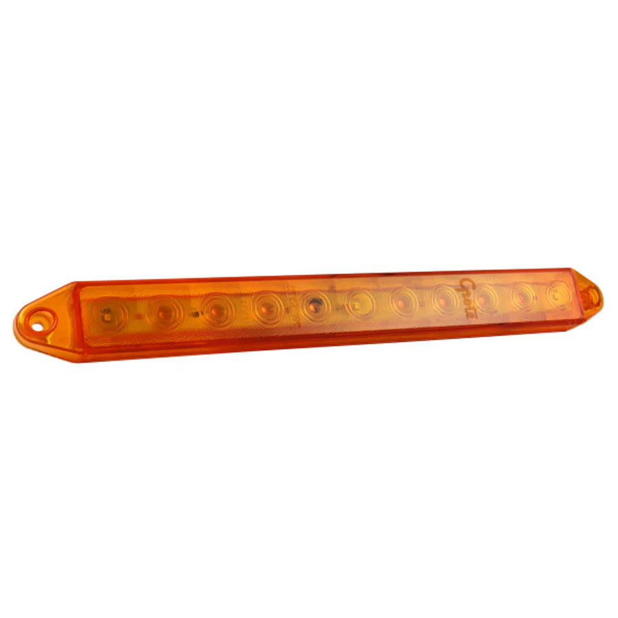 Grote Id Bar Lamp-Yellow, Supernova Led | 49223GR0