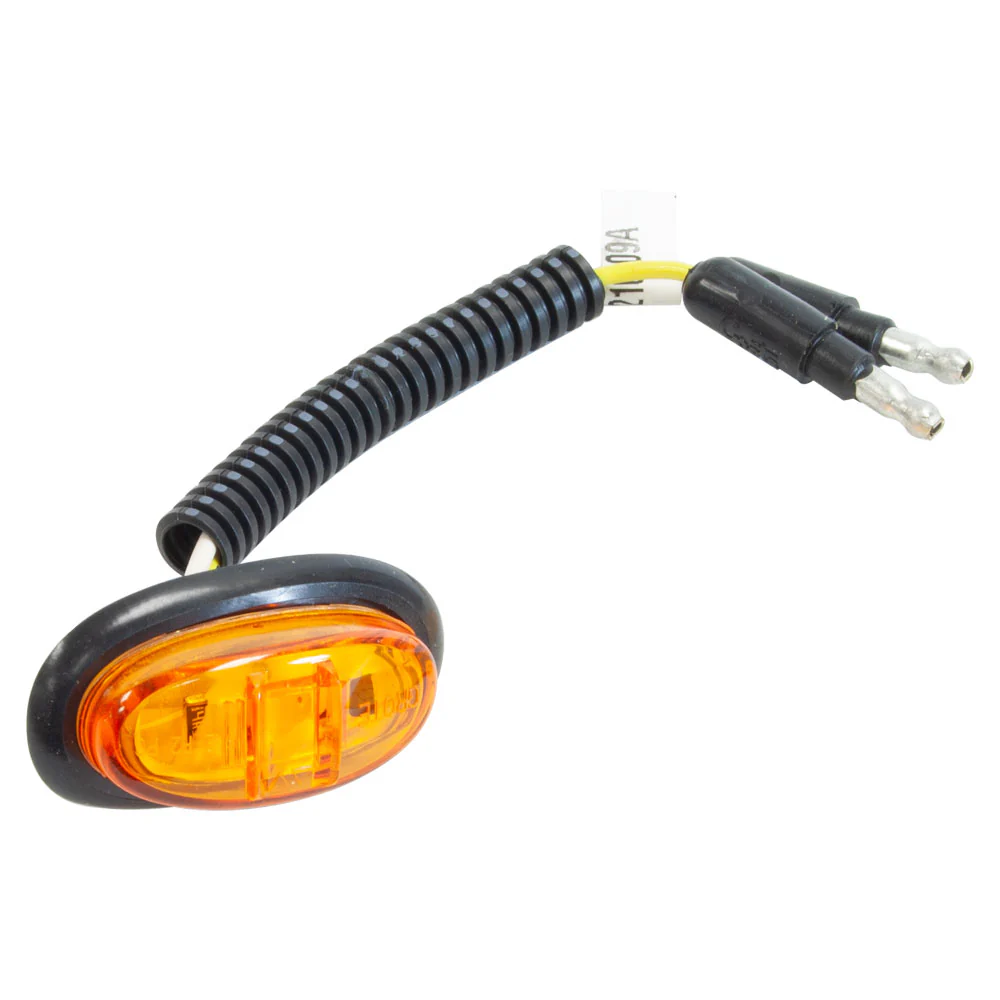 Grote Lamp-Led Clear/Mkr Amber W/Gr | 01479773GR0