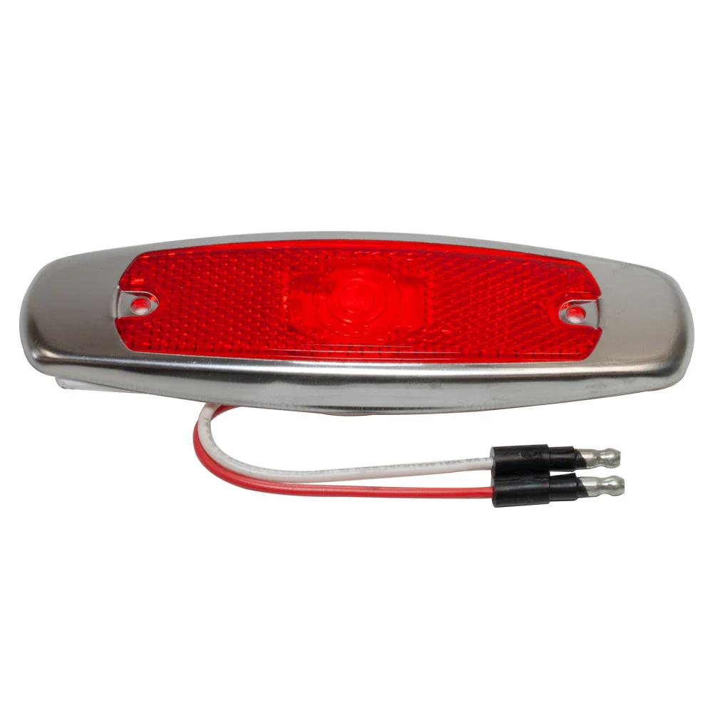 Grote Lamp-Red Low Profile | 47252GR0