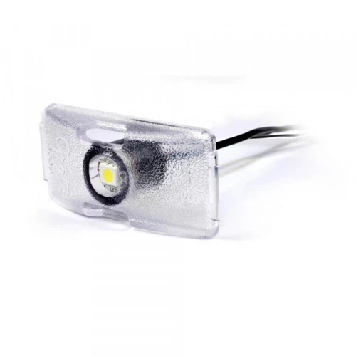Grote License Clear Light LED | 60671