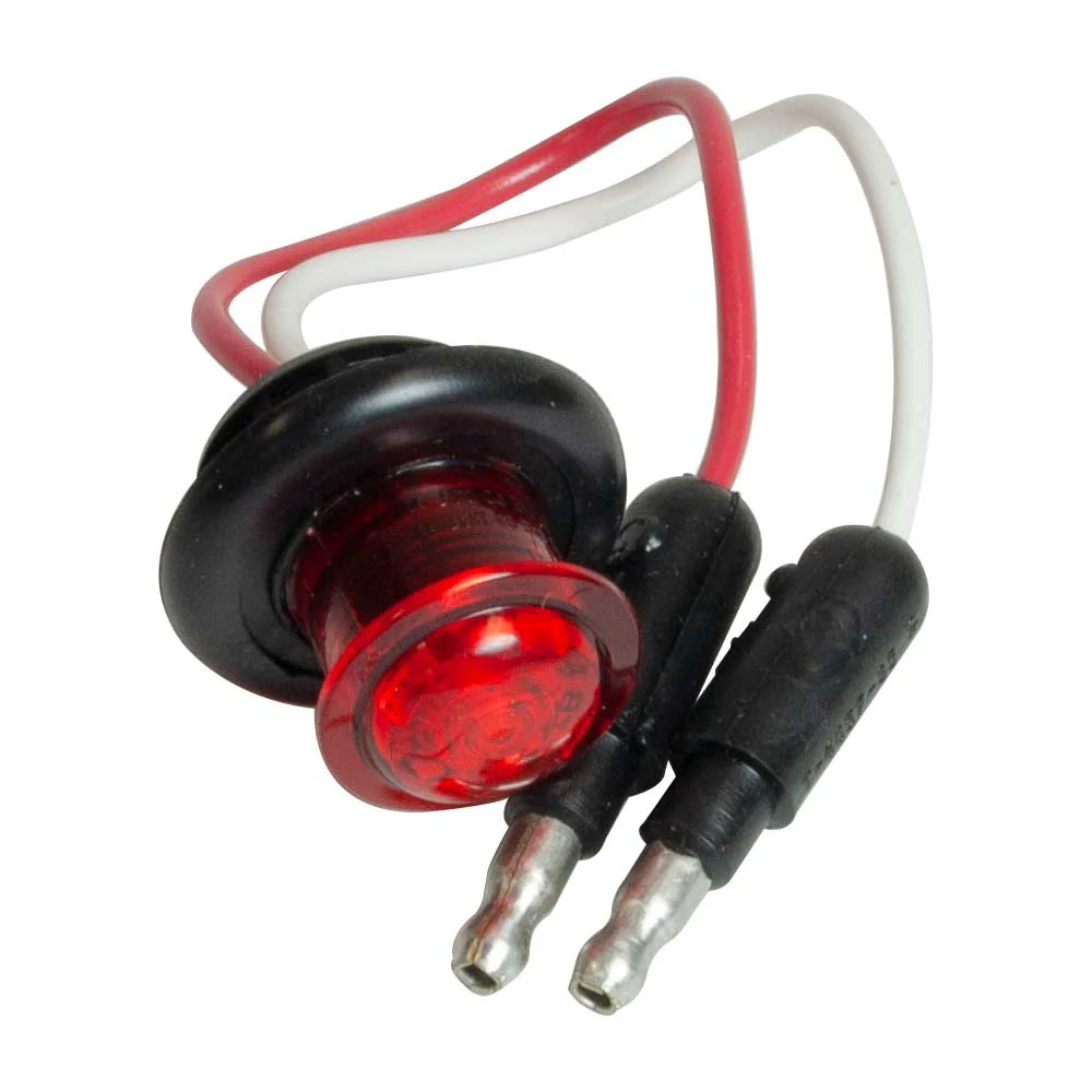 Grote Light Mkr Led Red Rd Mnova C | 49322GR0