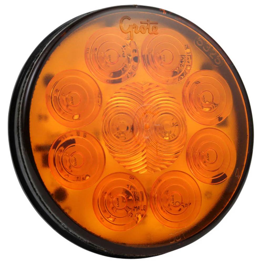 Grote Lighting Mount-Grommet Led 10 Diode | 53253GR0