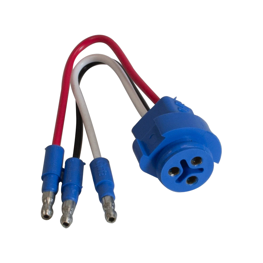Grote Pigtail-3Wire Plug In | 66815GR0