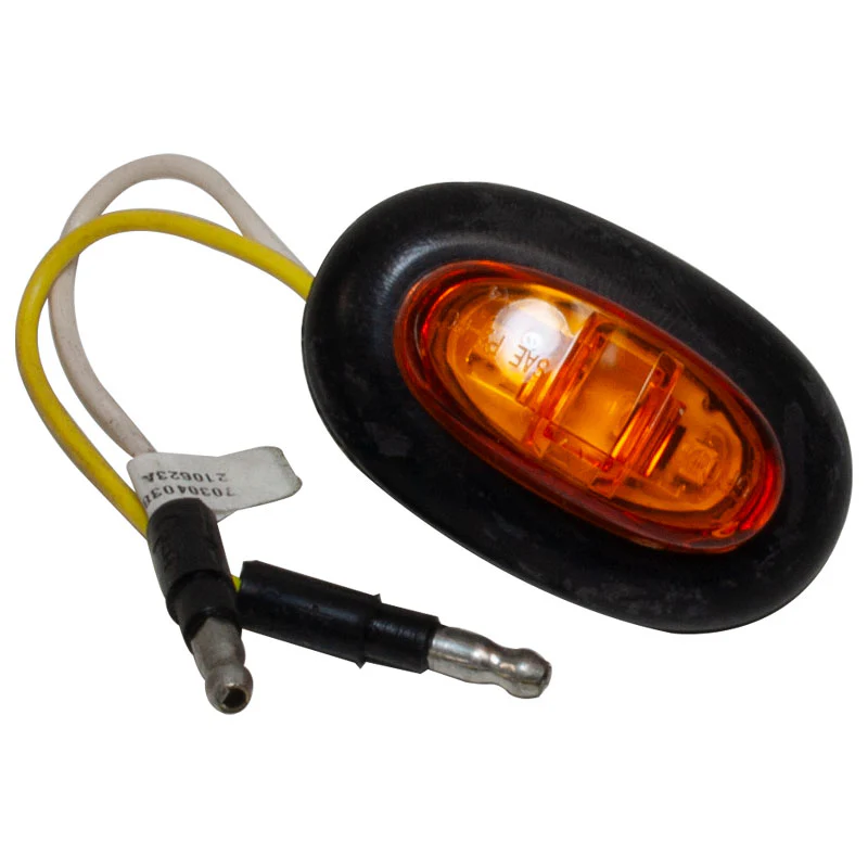 Grote Yellow Led Clearance/Marker Lamp | 01-4797-D8GR0