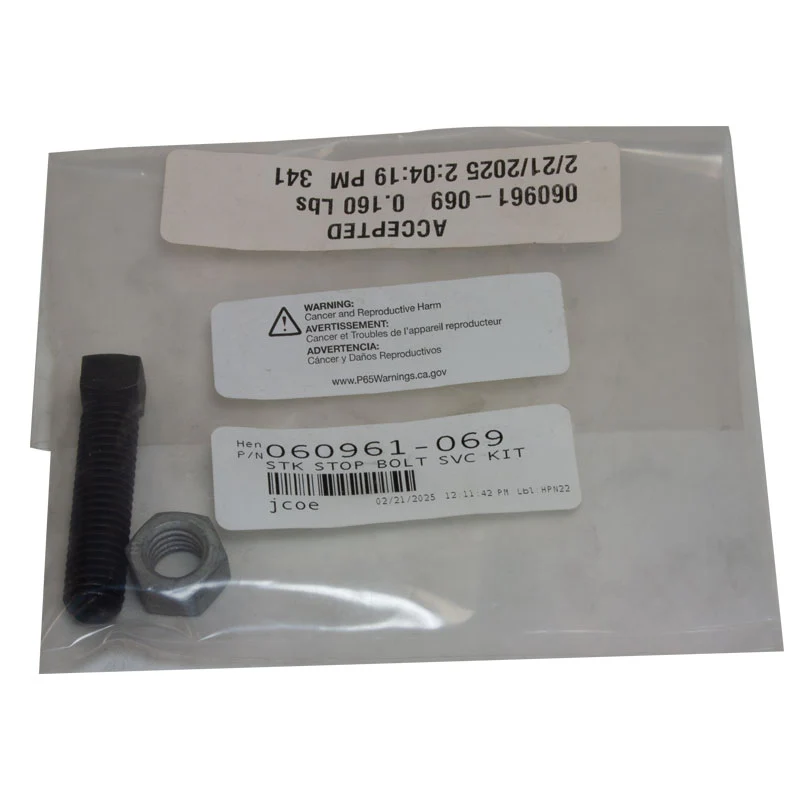 Henderickson Kit-Axle | 60961-850