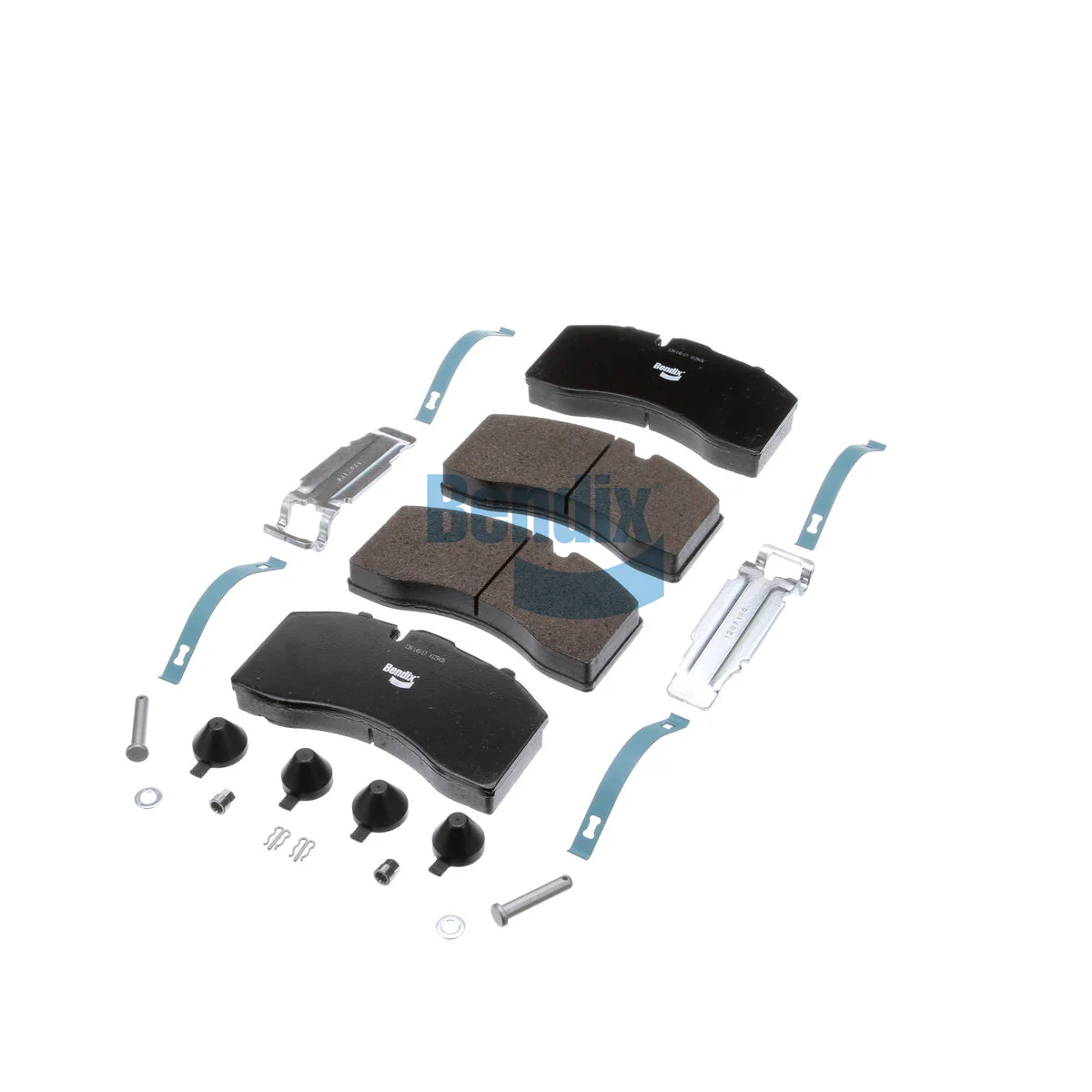 Kit-Disc Pad Prem Adb22X 1 A | K109113BXW