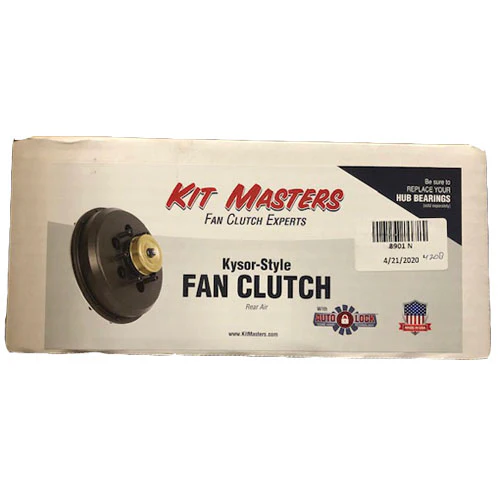 Kitmasters 2.56 Fan Pilot Fan Hub | 8901N - Image 2