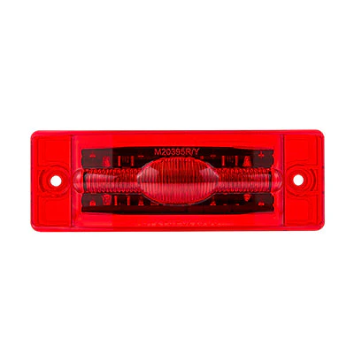 Maxxima 2X6 Rectangular 18 Led | M20395R