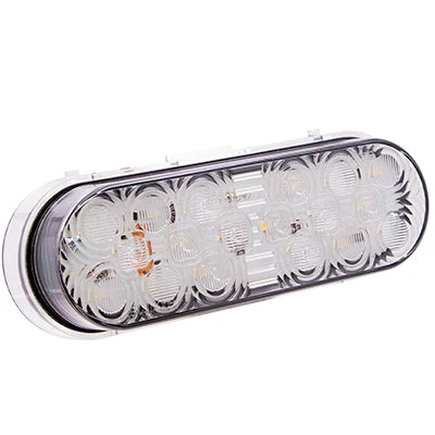 Maxxima 6" Oval Back-Up Lightning A-Series | M63347-A