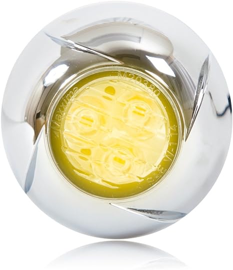Maxxima Amber 3 Led Micro Warning Li | M20380YCL-SP