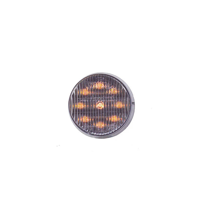 Maxxima Round Amber | M09100YCL
