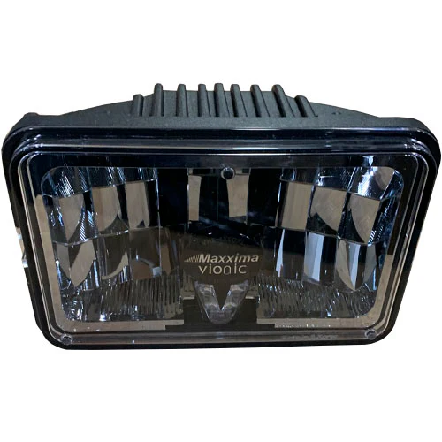Maxxima Vionic 4X6 Combo Low DRL LED Headlight | VHL-4X6DRL