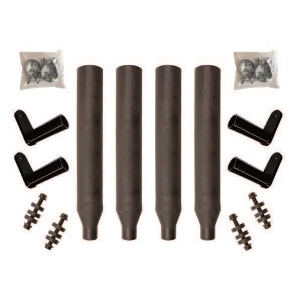Minimizer Plastic 26" Bolt On Paddle | 10001324