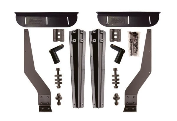 Minimizer Plastic Bolt On Brackets Car | 10001380