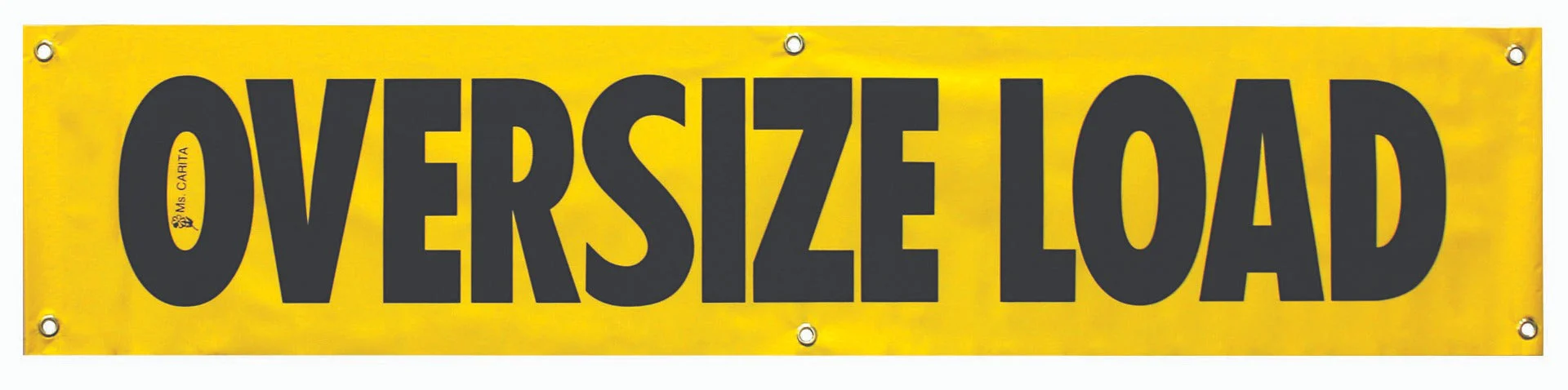 Ms Carita 18X84 Osl Banner | AV104